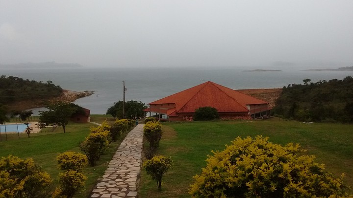 The Rain.