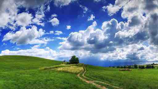 Hmmm, the weather is cloudy.