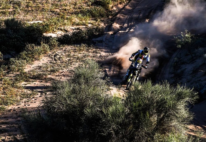 Dakar 2018