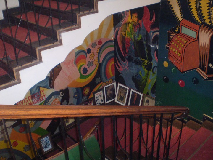 stairs