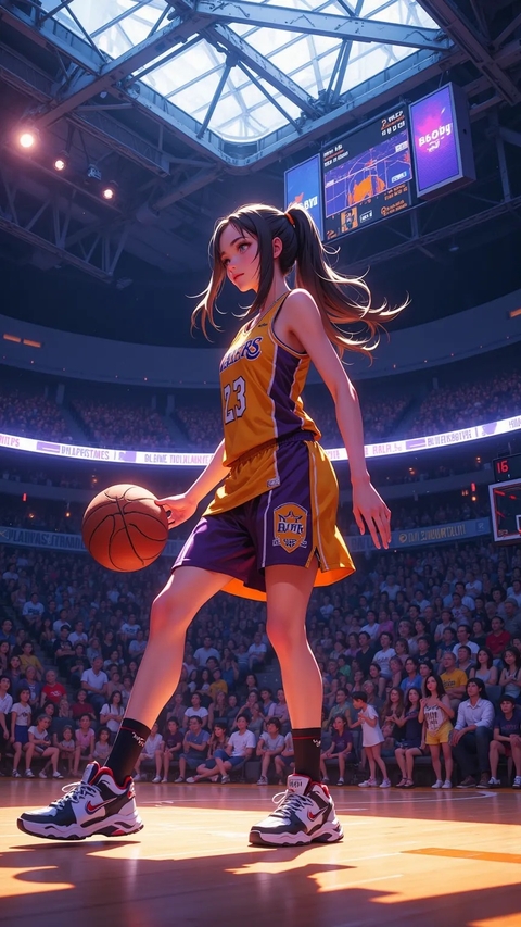 knee, basketball Hintergrundbilder