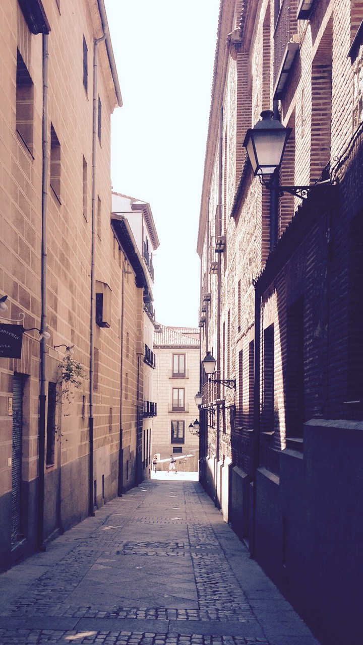 Spanish street