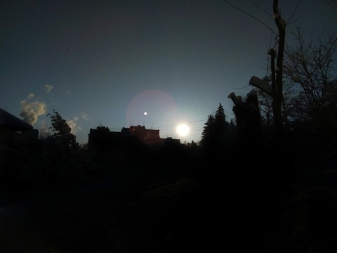 sun