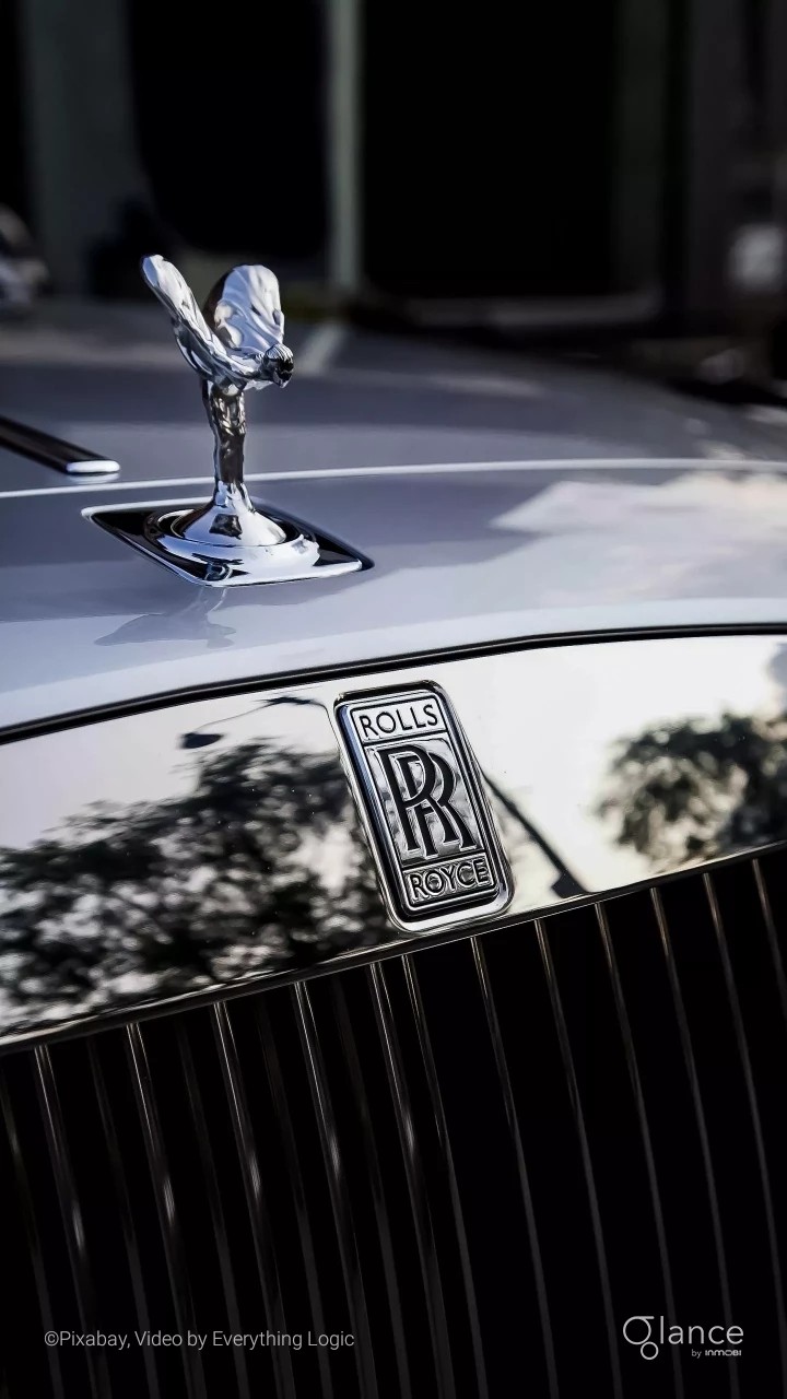 ROLLS ROYCE