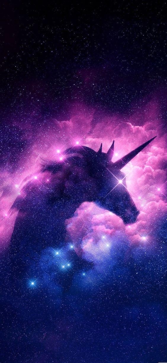 sparkling unicorn