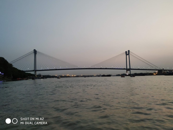Vidyasagar Setu West Bengal