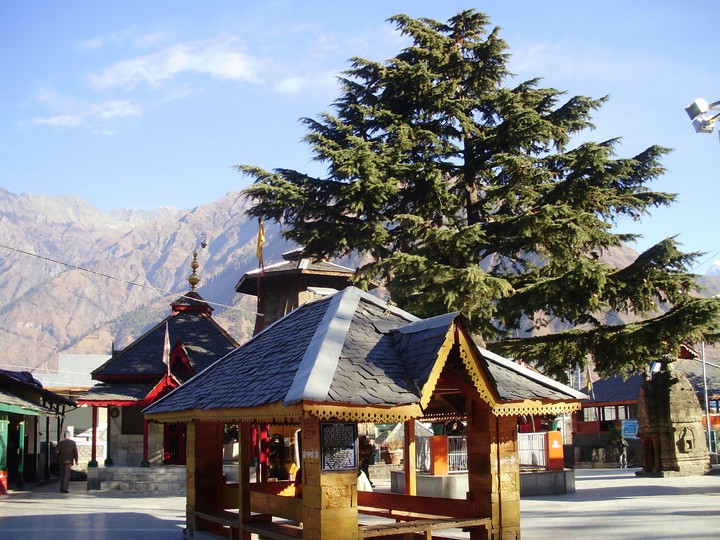 Varmore Temple Himachal pradesh