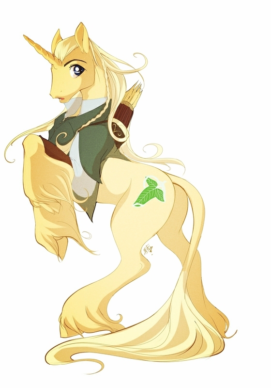 My little Legolas