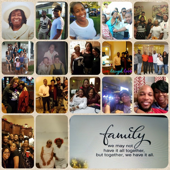 Family Over Everything