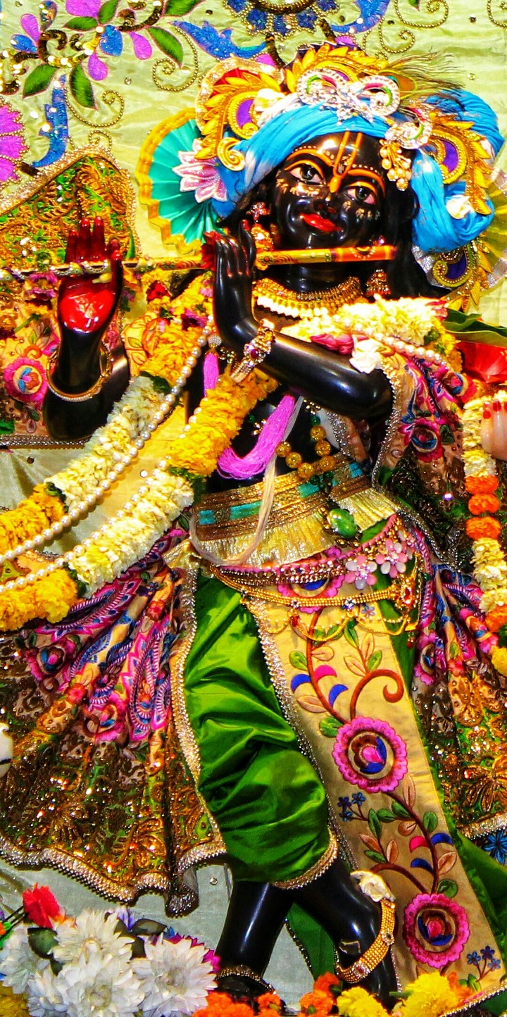 Hare Krishna