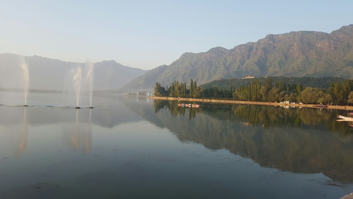 Kashmir