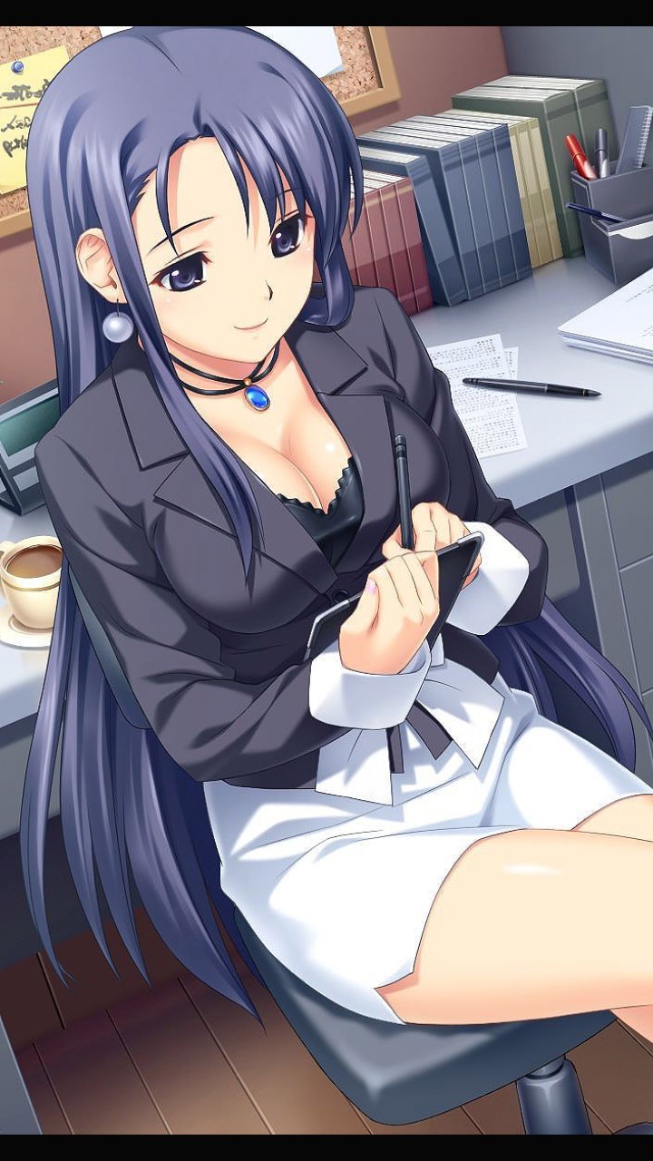 anime girl