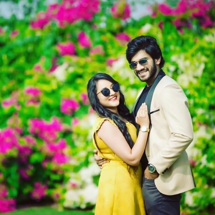 Couple Photoshoot