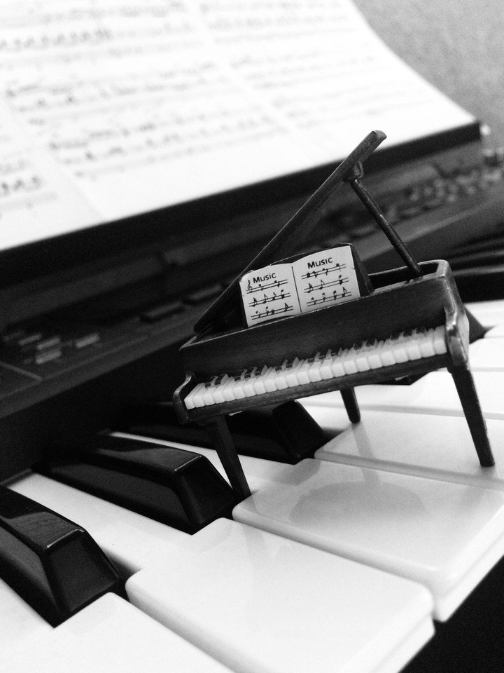 Mini Piano