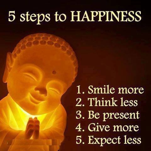 Spread Happiness .