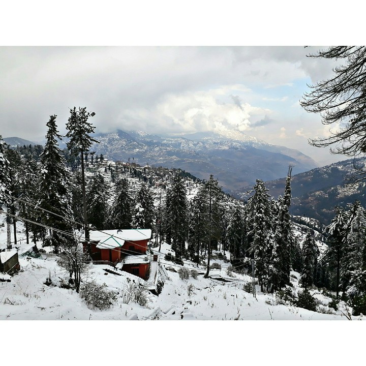 Murree View woww