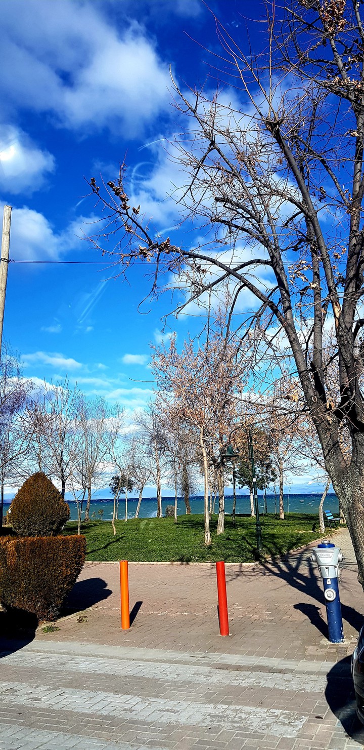 "Ohri" lag to Pogradec