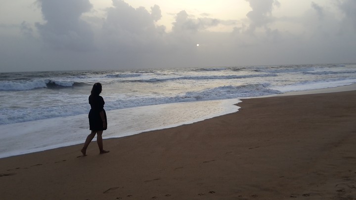 Seashore