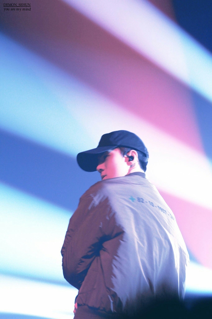 exo sehun