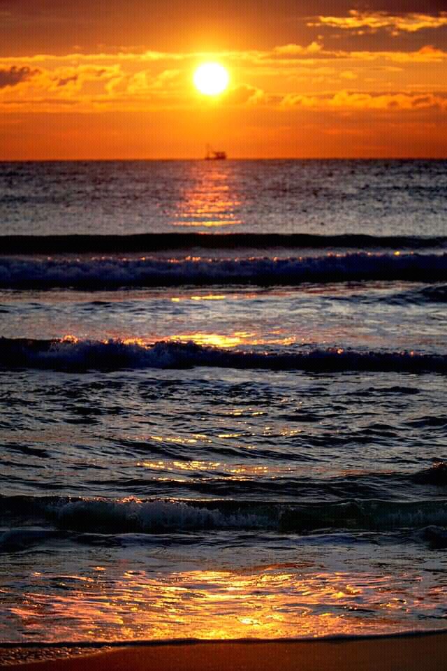 sea