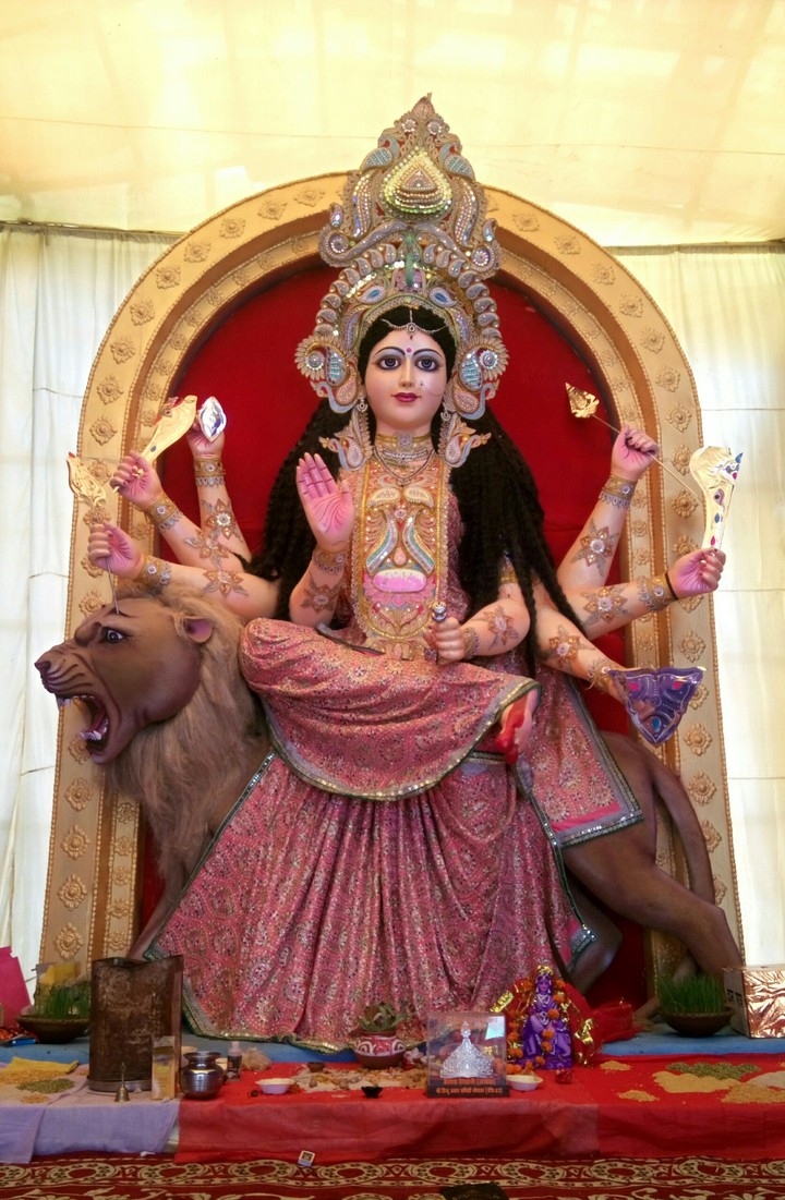 Durga: Epitome of love and power