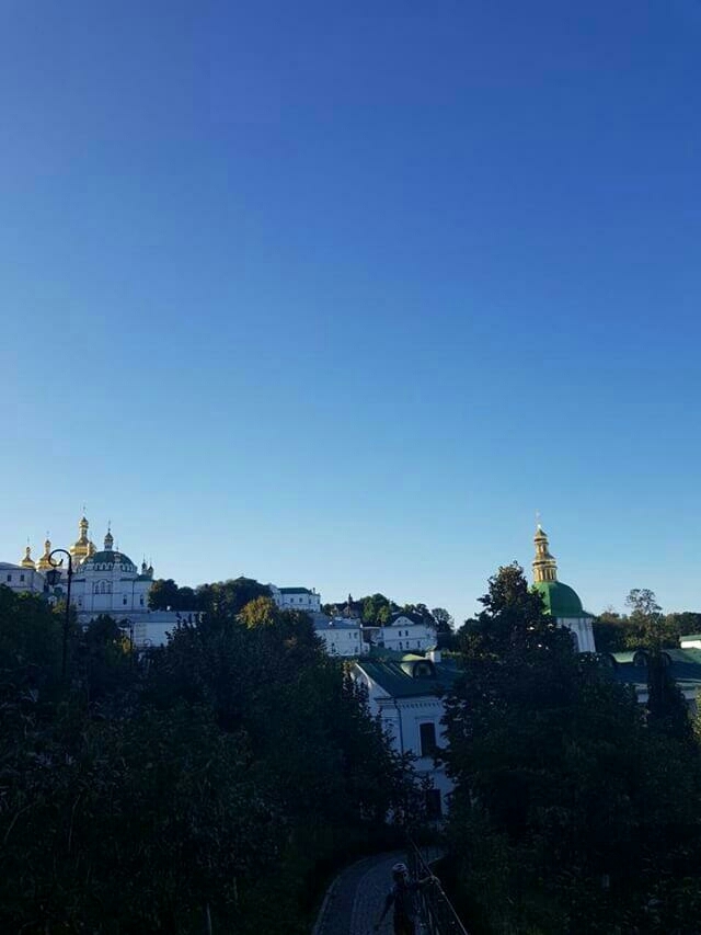 Киево-Печерская лавра