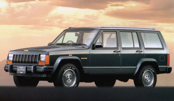 jeep