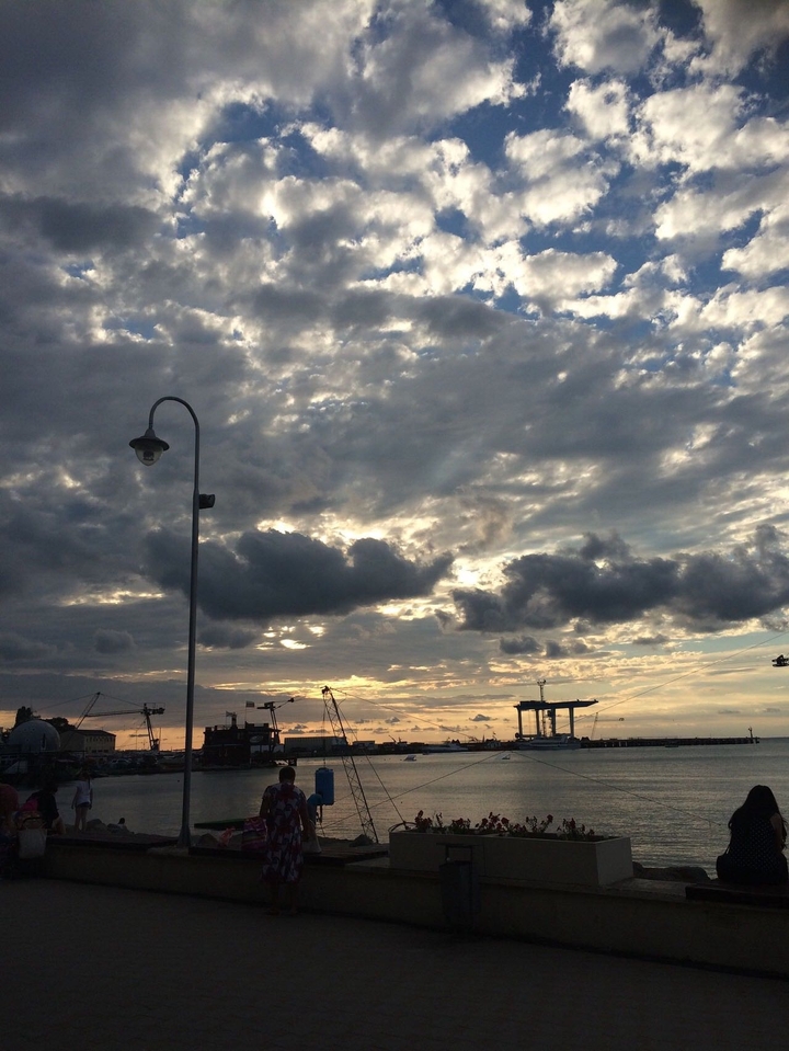 sky