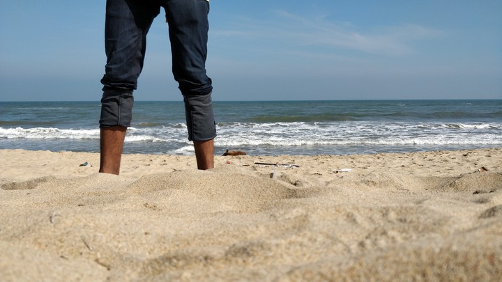 beach