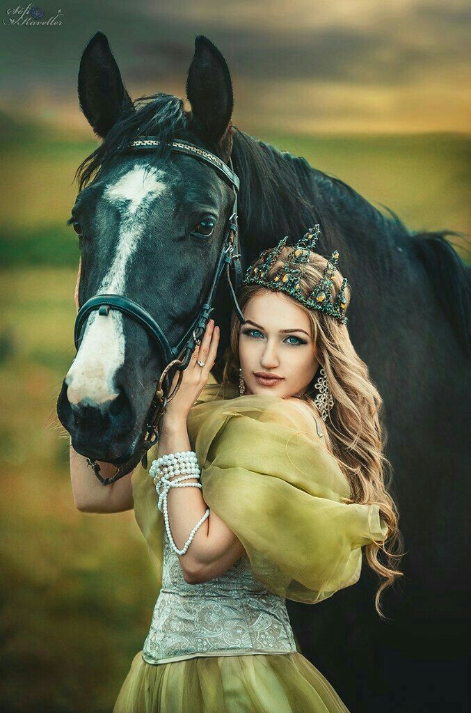 Horse Queen