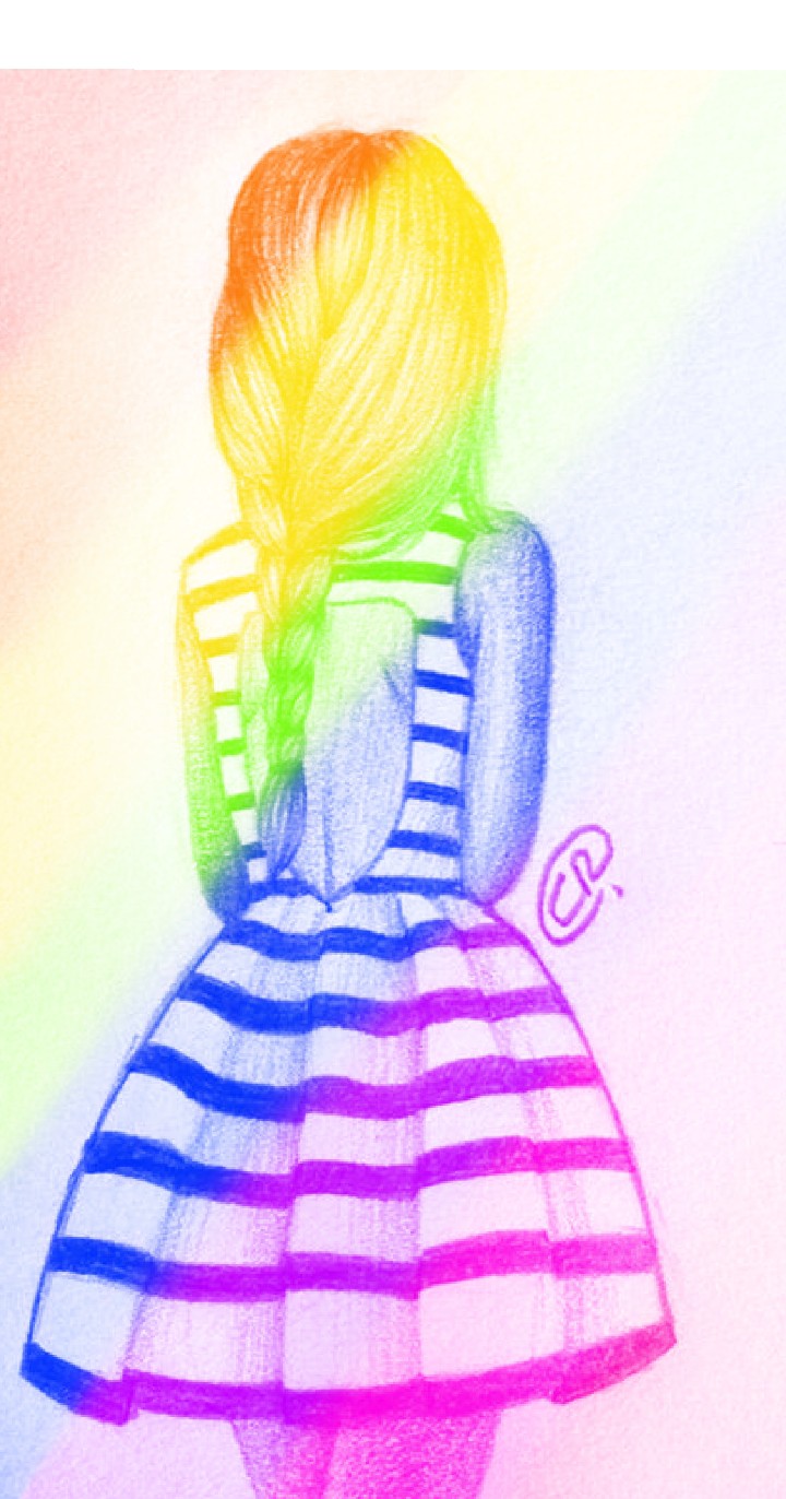 Rainbow❤