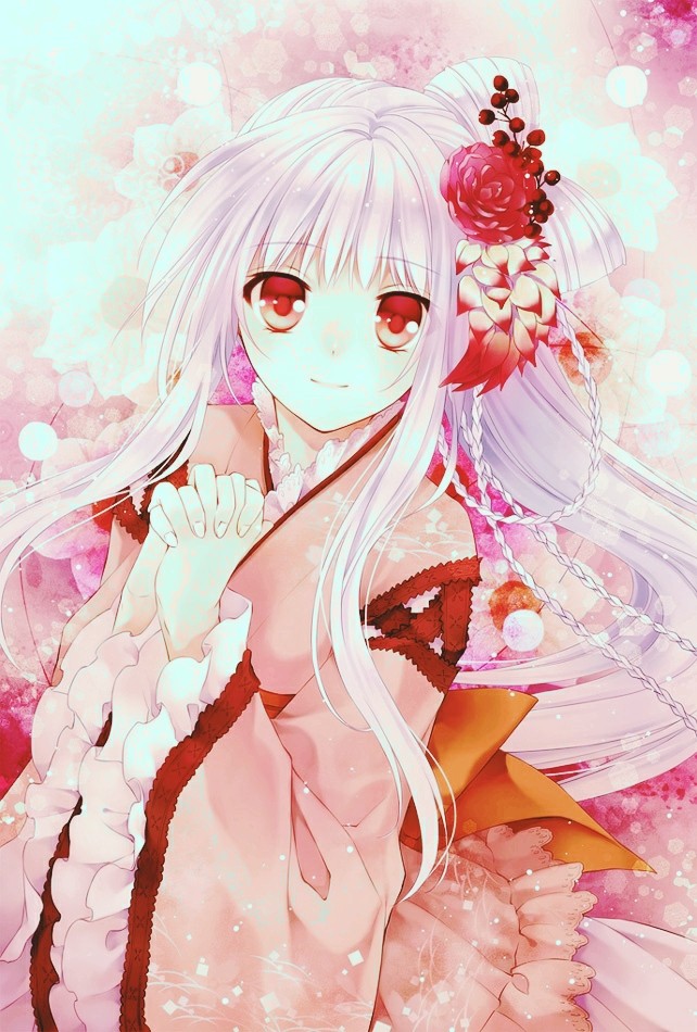 anime girl