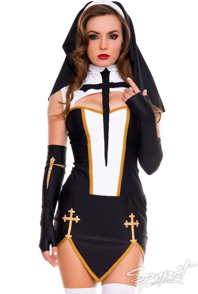 Jesus criest girl