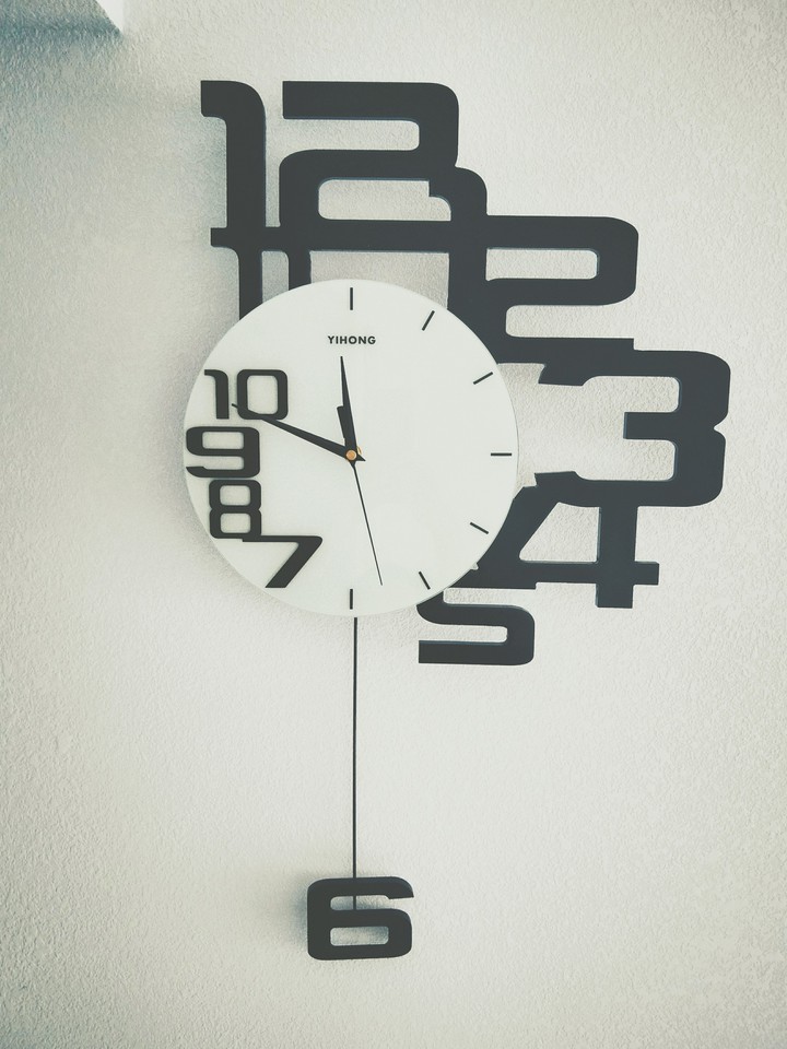 时间