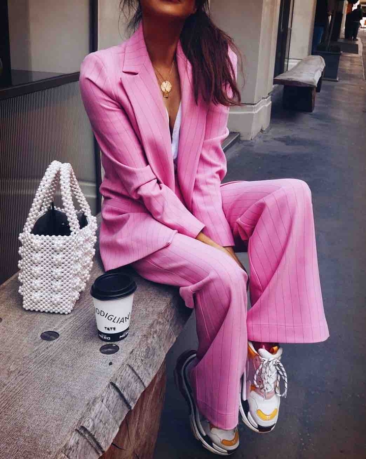 pink