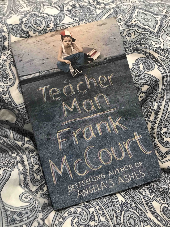 Teacher Man