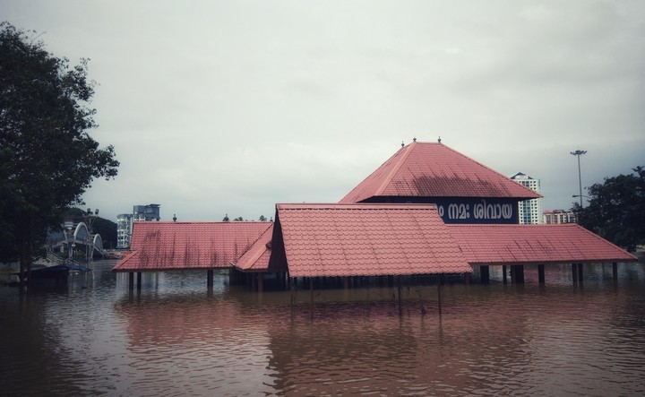 Temple#water