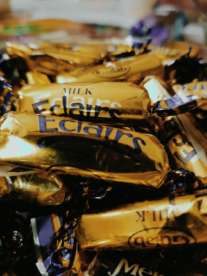 golden Candy
