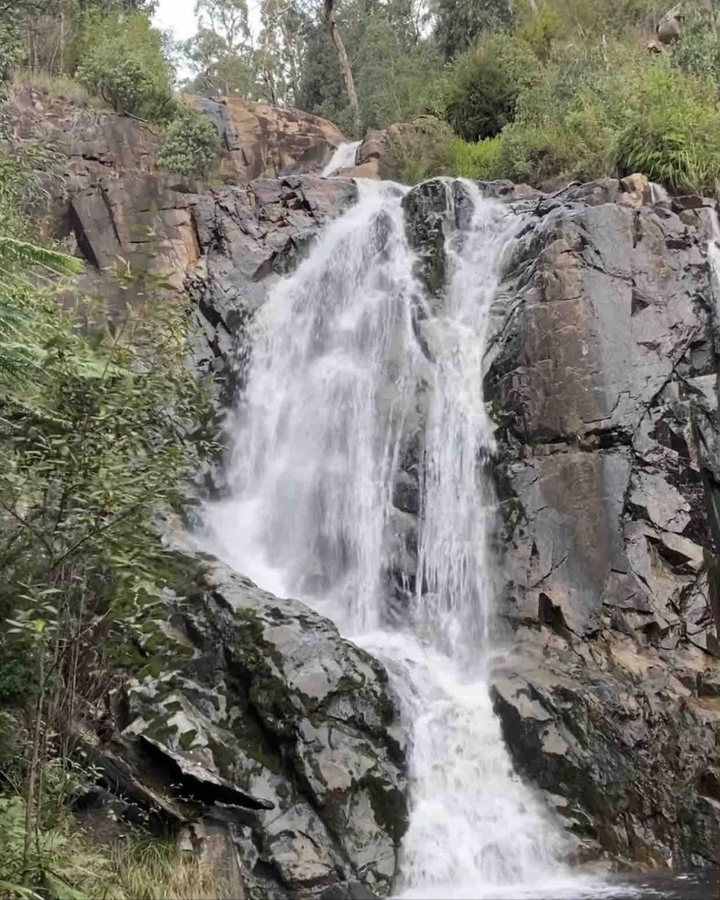 Steavenson waterfalls- Marysville