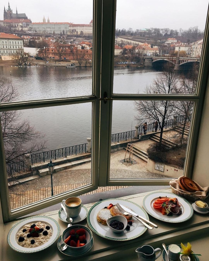 nice view