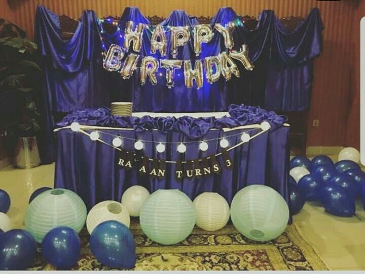 birthday party