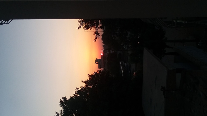 sunrise