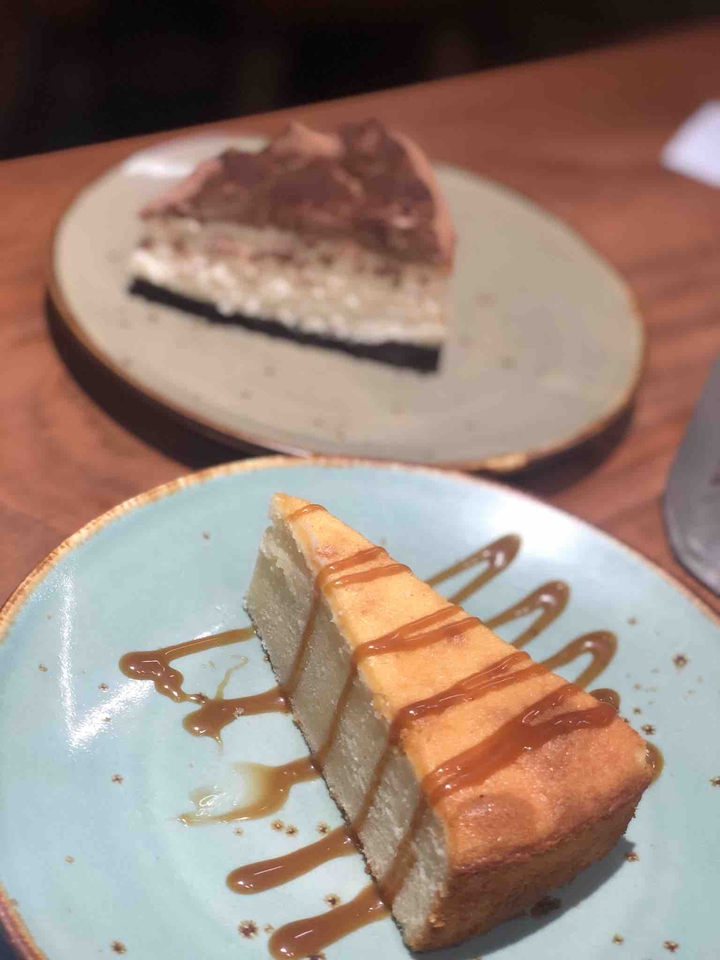cheesecake