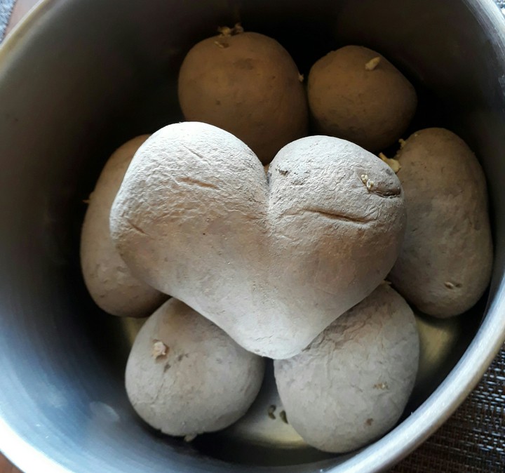 Potato with love