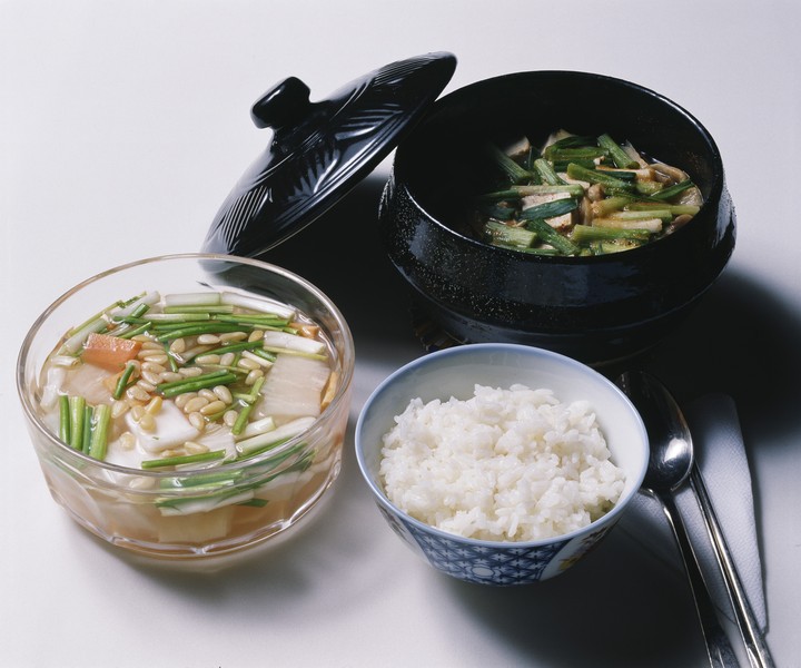 맛있는 한식