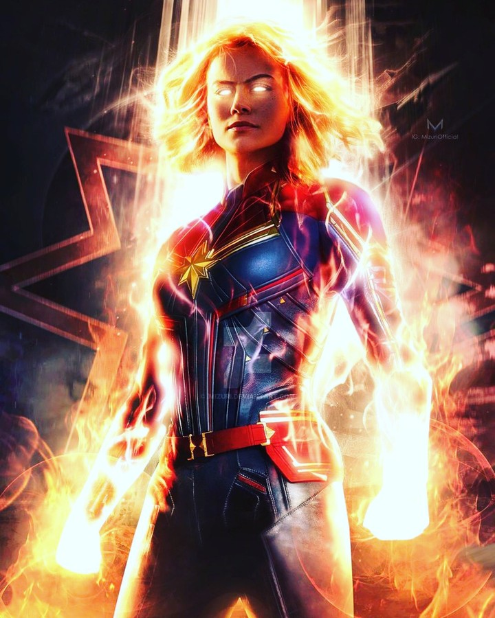 Captain Marvel