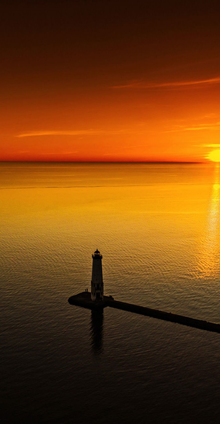 atardeceres