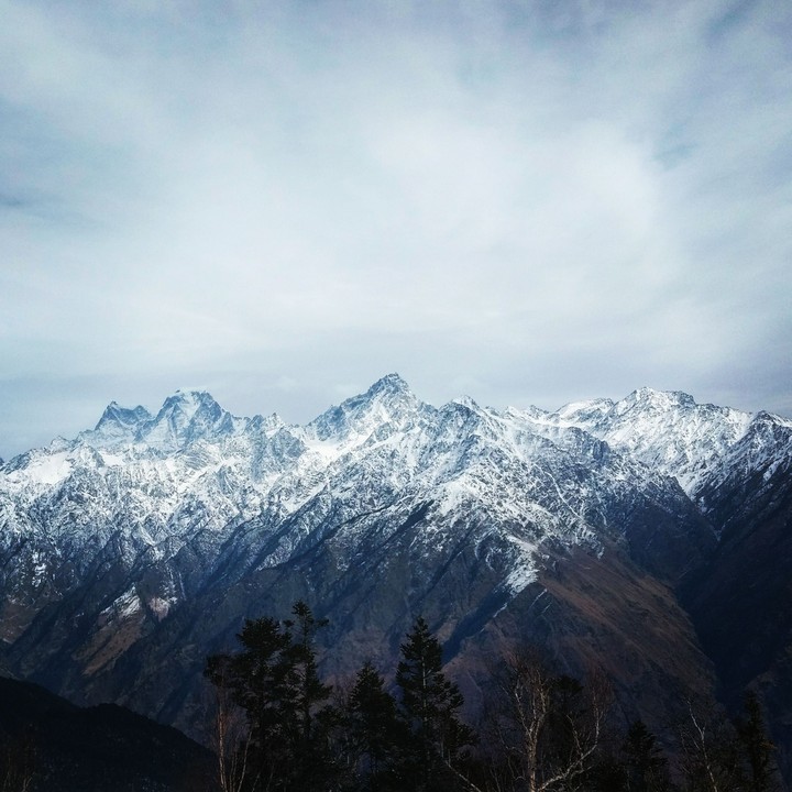Kuaari Paas Himalayas