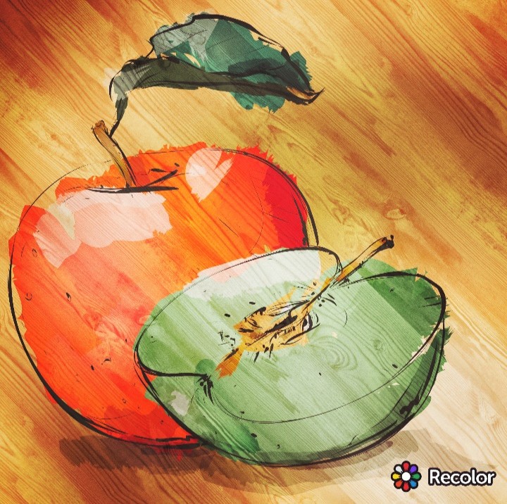 like apple