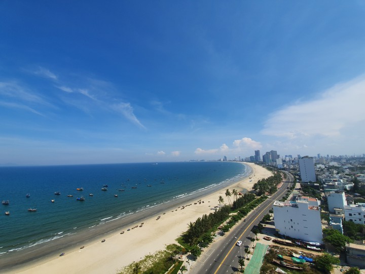 danang in Vietnam